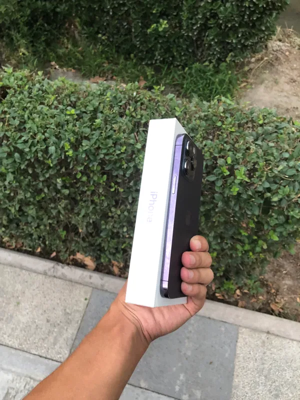 iPhone 14 Pro Max 4
