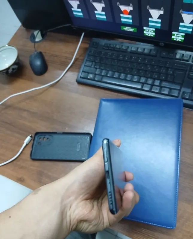 Poco F3 5G, обмен 7 Poco F3 5G, обмен 7