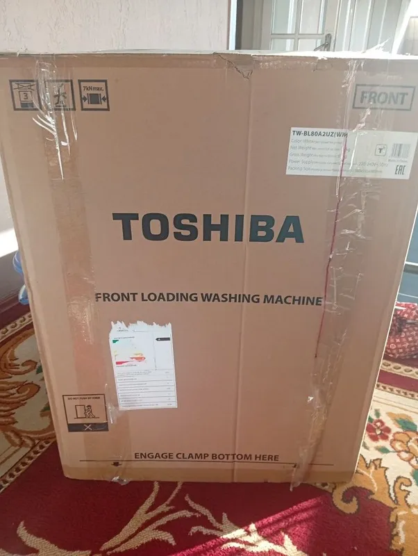Стиральная машина автомат TW-BL80A2. 7.kg Новый 3