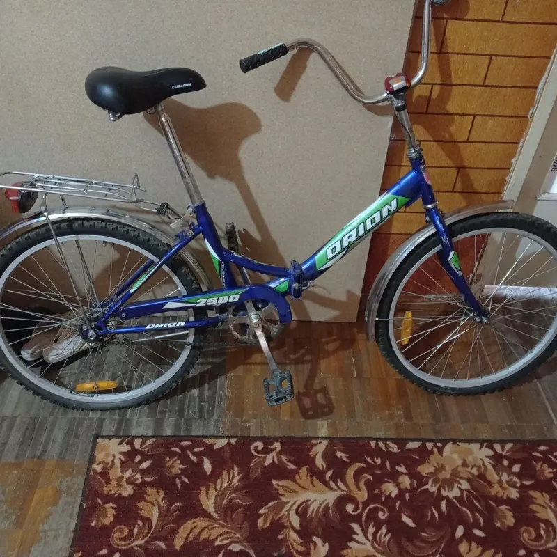 Продам велосипед
