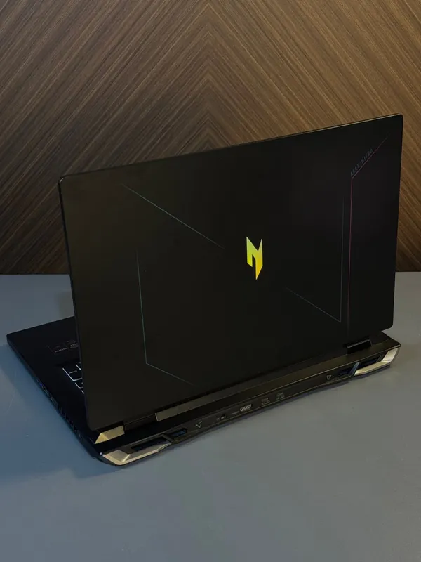 ACER NITRO 17 — kuchli gaming noutbuk — фото 2