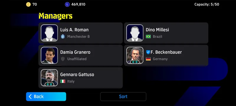 EFOOTBALL!PES! Аккаунт 9