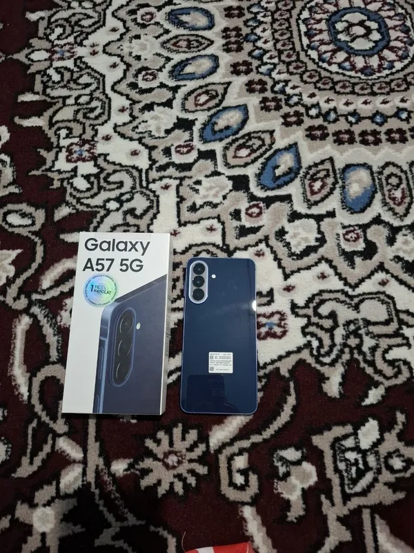 Samsung Galaxy A57 128GB — фото 7