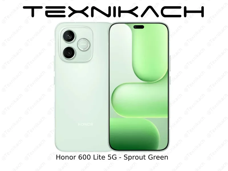 Honor 600 Lite 5G • Доставка • Проверка при получении — фото 2