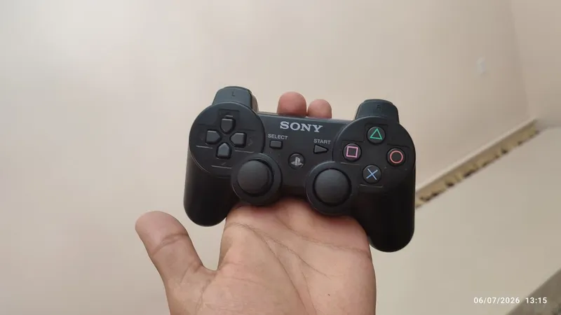 Orginal jostik playstation 3 kotta plata 3 Orginal jostik playstation 3 kotta plata 3