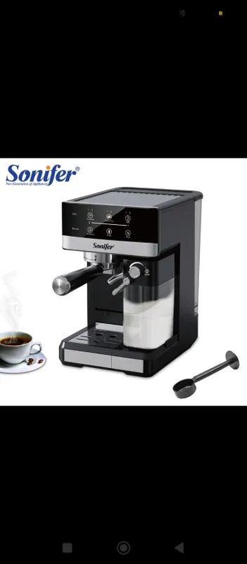 Coffee Maker Sonifer SF-3575 — фото 1
