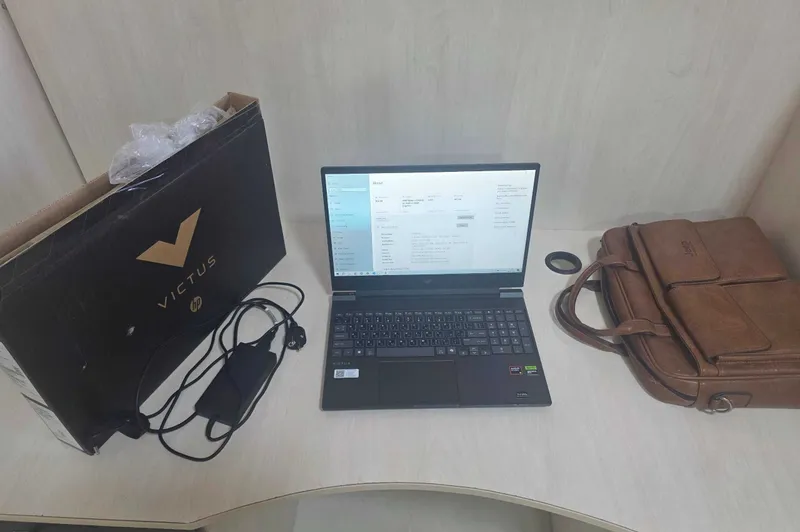 Ноутбук HP Victus 16 1 Ноутбук HP Victus 16 1
