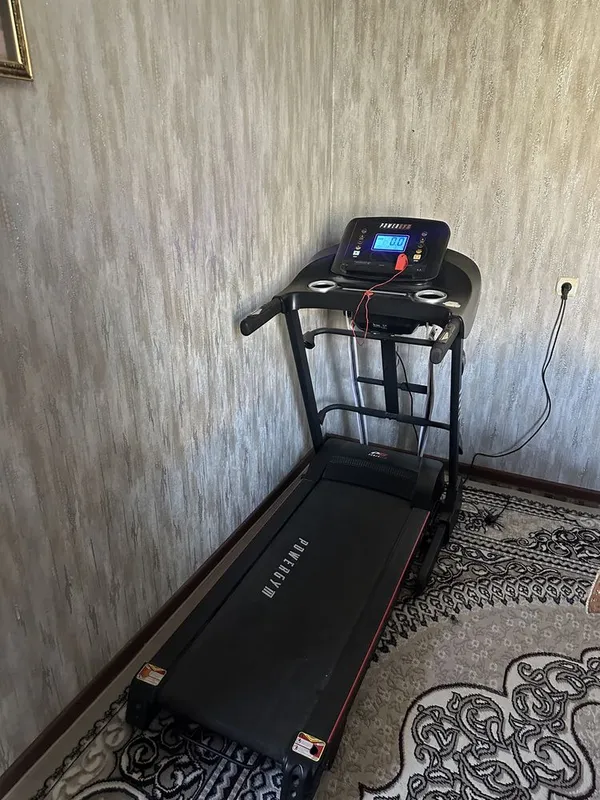 Bigavoy darojka Pover gym 1 Bigavoy darojka Pover gym 1