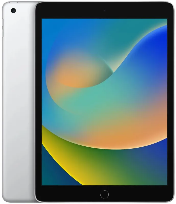 Apple ipad 9th gen silver wifi 256gb Bepul Yetkazib berish