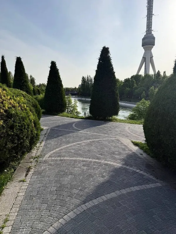 Укладка Брусчаток