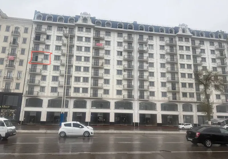 ЖК Кўкча Дарвоза