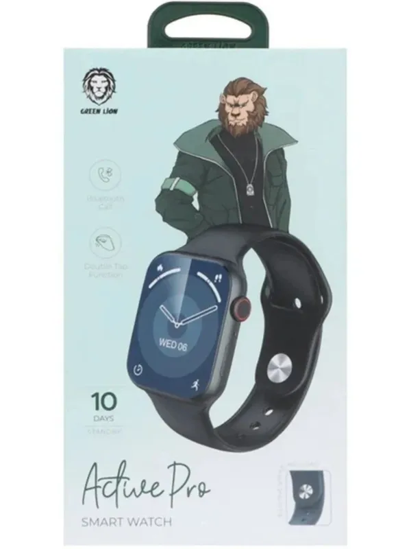 Green Lion Watch Aktive Pro Original — фото 1 Green Lion Watch Aktive Pro Original — фото 1