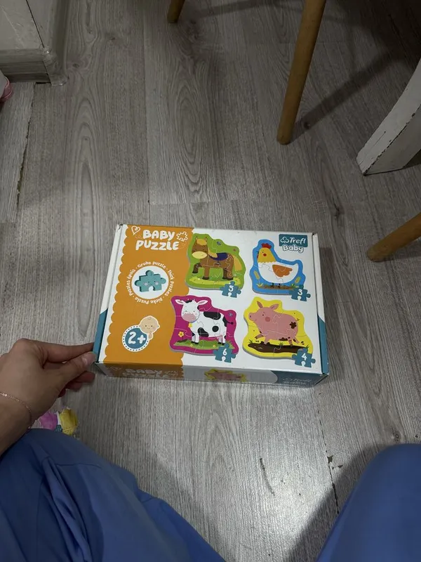 4 развивающие игры и пазла для детей 2–6 лет. 1 4 развивающие игры и пазла для детей 2–6 лет. 1