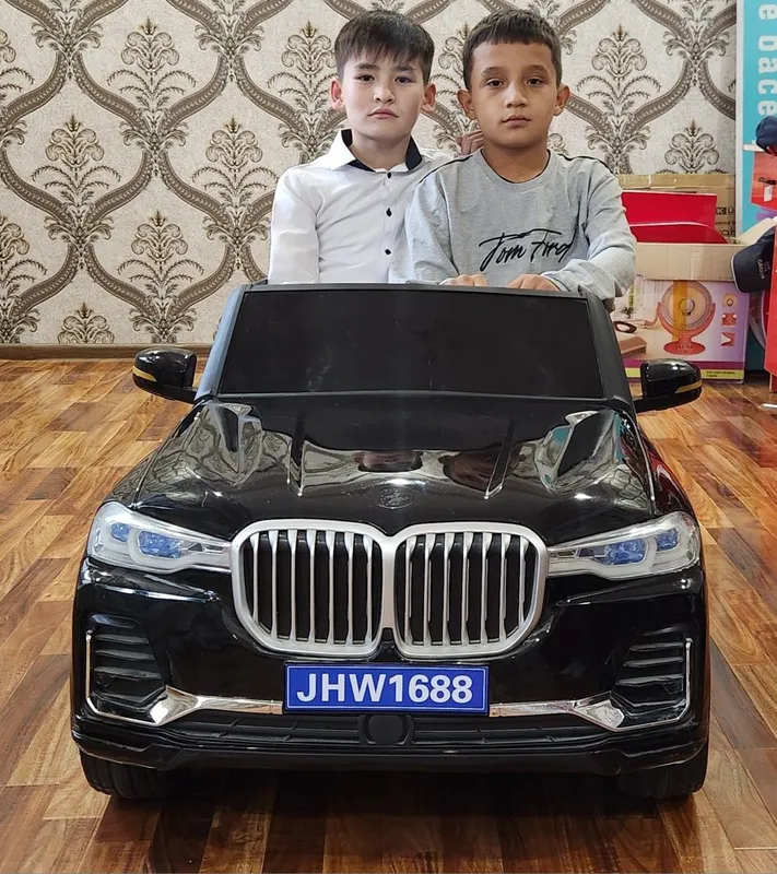 Электромашина BMW для детей — фото 4