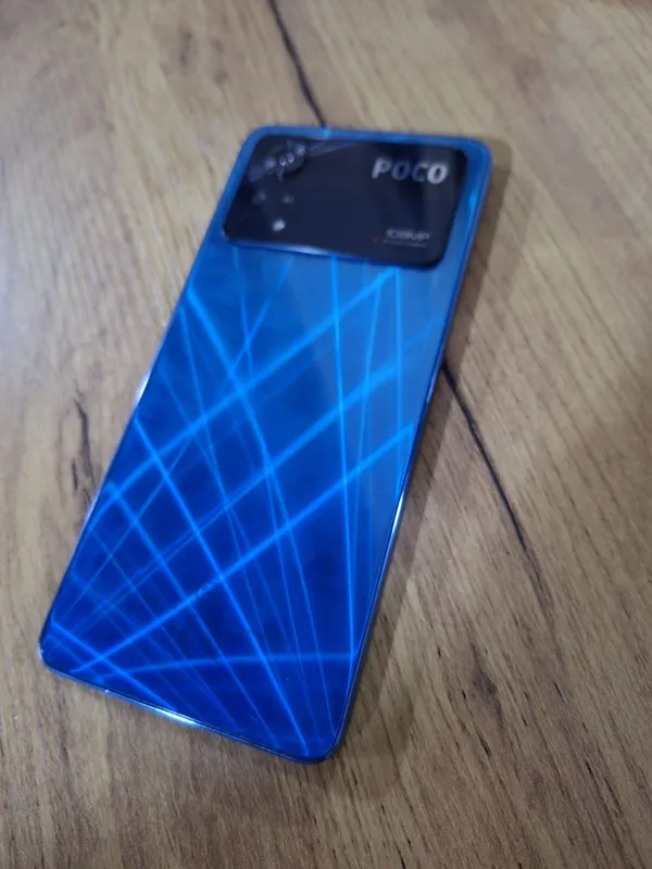Poco X4 pro 5g 6/128 sotiladi.108mp.batareya 5020 — фото 4