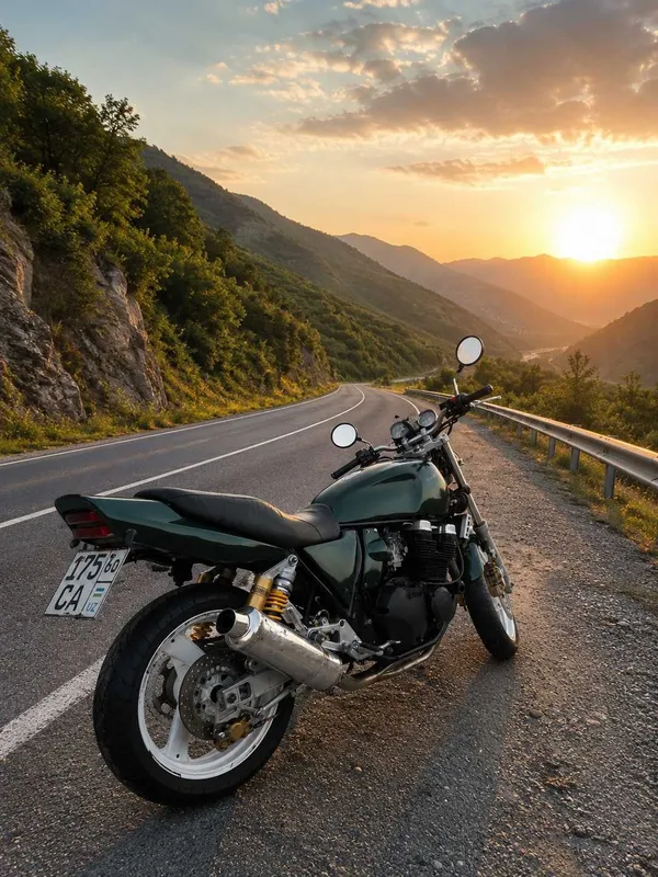 YAMAHA XJR400 sotiladi 1 YAMAHA XJR400 sotiladi 1