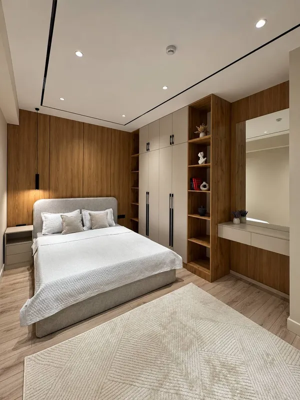 Продаётся 2-комнатная квартира в ЖК Group City Tower, дизайнерский ремонт, мебель 3
