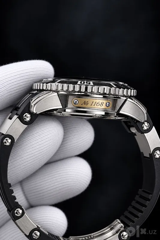 Хронограф Ulysse Nardin 3 Хронограф Ulysse Nardin 3