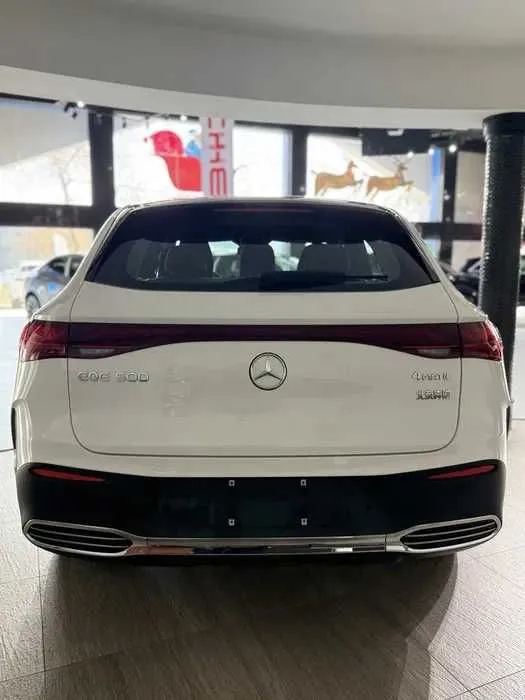 Mercedes EQE 500 naqd va halol nasiya — фото 1