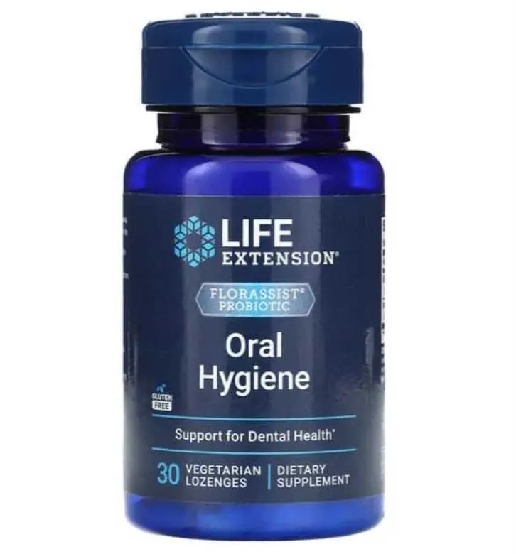 Life Extension Oral Hygiene Life Extension Oral Hygiene