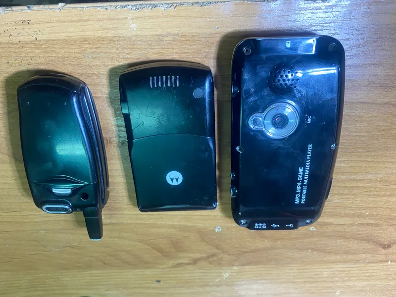 Sony Motorola 1 Sony Motorola 1