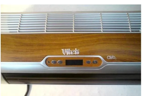 Обогреватель Vitek Обогреватель Vitek