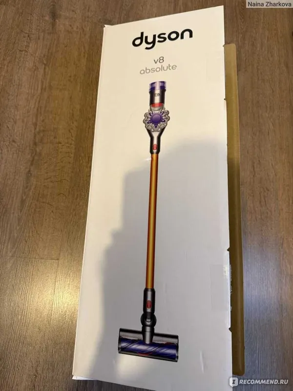 Changyutgich Dyson V8 Absolute EU Skidka! | Sifat! 5 Changyutgich Dyson V8 Absolute EU Skidka! | Sifat! 5