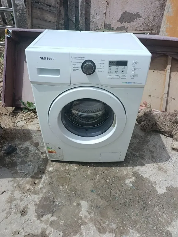Продаю стиралку автомат Самсунг (б/у)