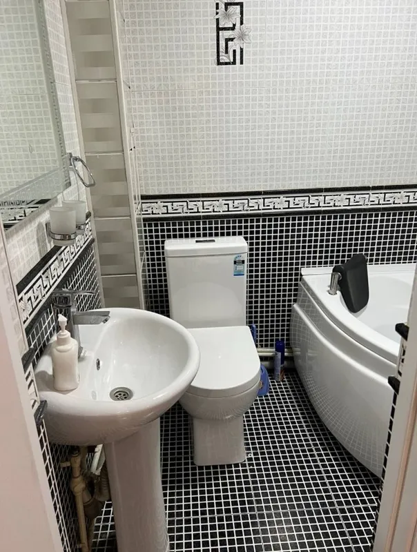 2-комнатная квартира, 59 м², Юнусабад 6