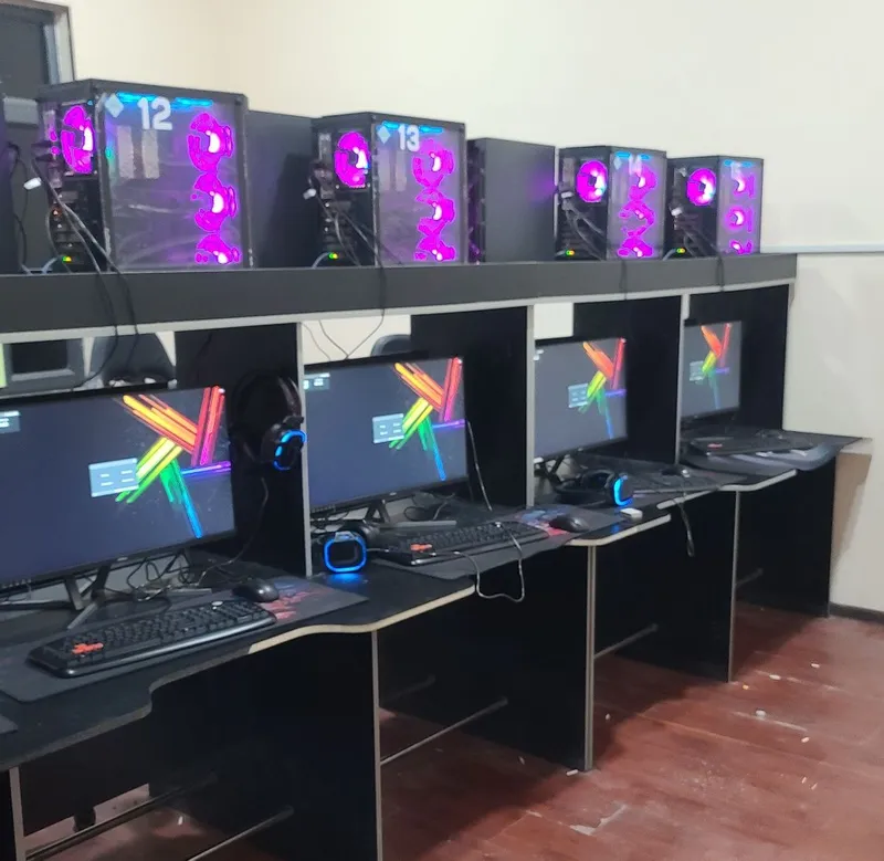 Internet-kafe kompyuterlari to‘plam sotiladi (20 dona) — фото 3