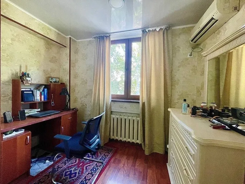 4 xonali kvartira ijarasi, 100 m², 4/4 qavat, Mirabad 3 4 xonali kvartira ijarasi, 100 m², 4/4 qavat, Mirabad 3