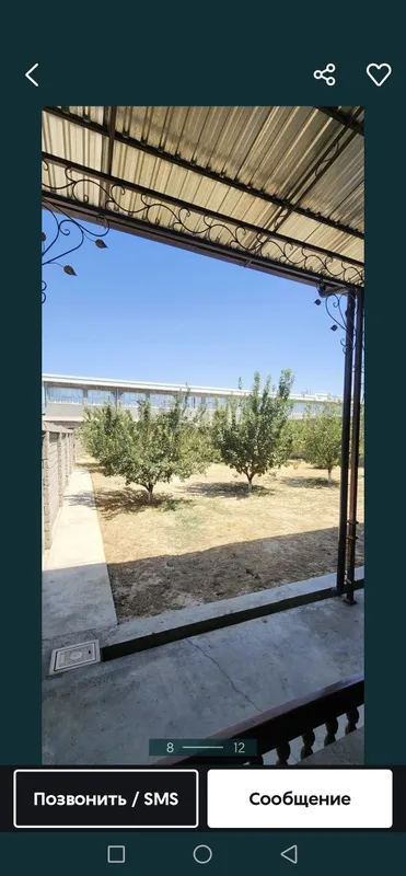 Yangiyolda Uy sotiladi Kadastr tayyor 7