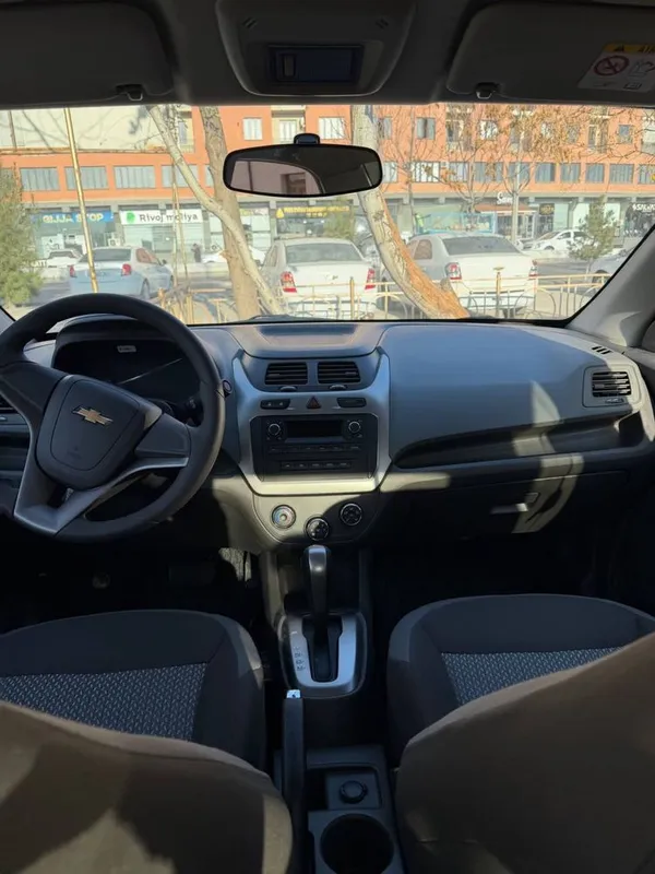 Chevrolet Cobalt Style Avtamat Metan Gaz 6 Chevrolet Cobalt Style Avtamat Metan Gaz 6
