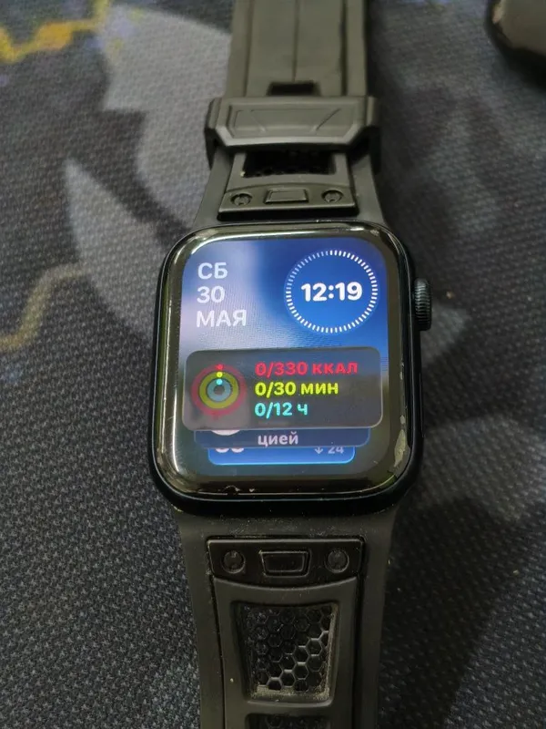 Apple Watch SE 2-avlod (2nd Gen) – Holati ideal, Full Box! — фото 2