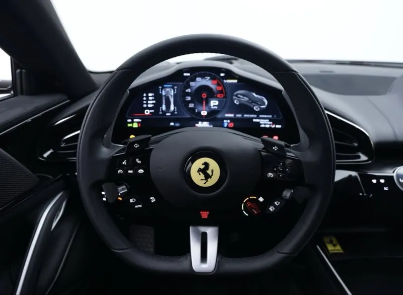Ferrari Purosangue 2026 5 Ferrari Purosangue 2026 5