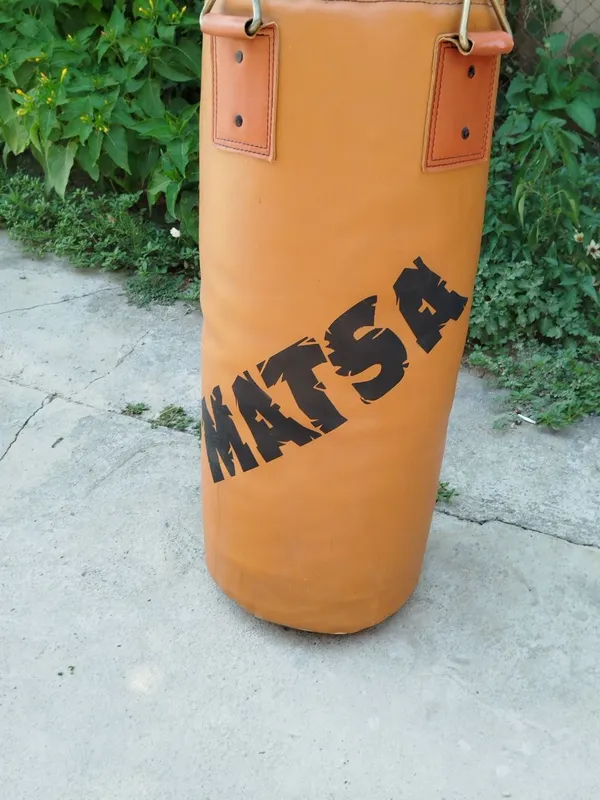 MATSA BOKS MUSHAGI