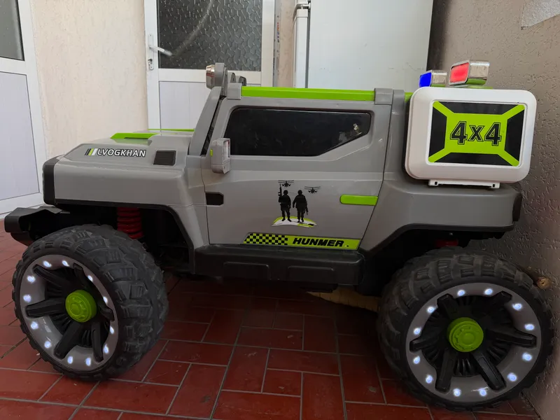 Jeep 2 месяца использовался 2