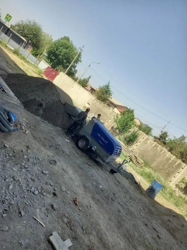 Styajka suxoy syashka от 25 минг Стяжка пола Ярим курук стяжка стяжка 4