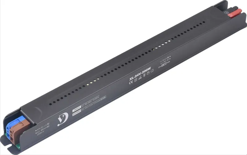 Блок питания серии XT 200W 12V с дисплеем напряжения — фото 4