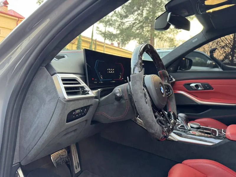 M3 Competition Carbon — фото 4