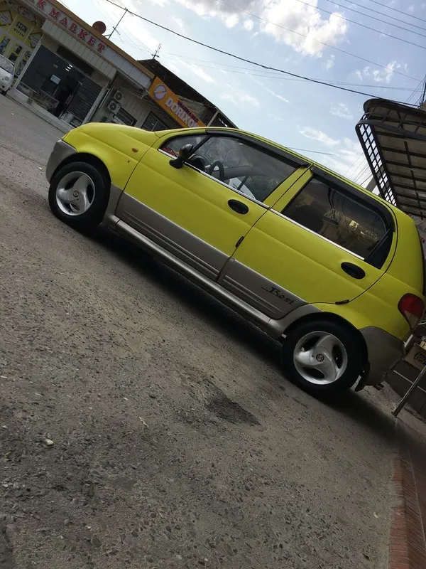 Moshin sotiladi 2009 matiz best 1