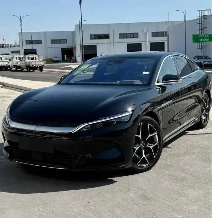 BYD HAN 701km naxt va xalol nasiya