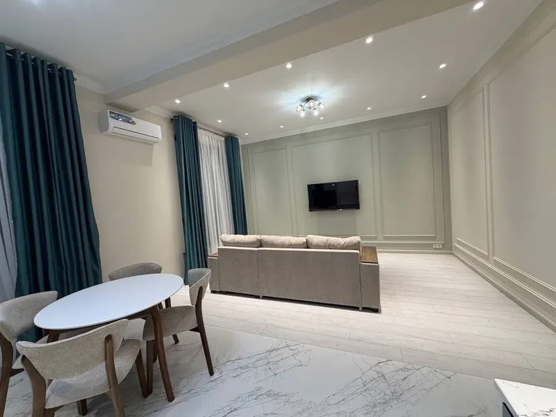 Аренда квартиры 2-комн, 63 м², ЖК O'z Mahal (Мирзо-Улугбек) — фото 3