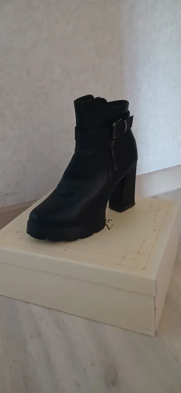 жен. сапог.
