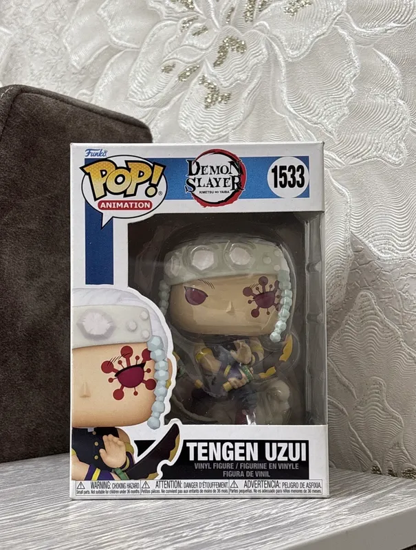 «Iblislarni kesuvchi qilich»dan Tengen Uzui 2