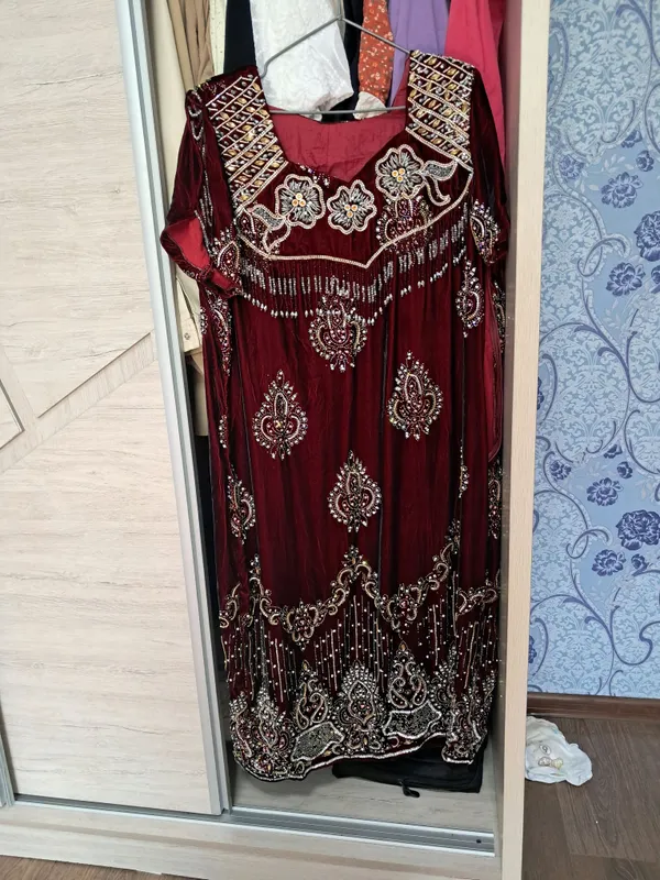 Платье 1
