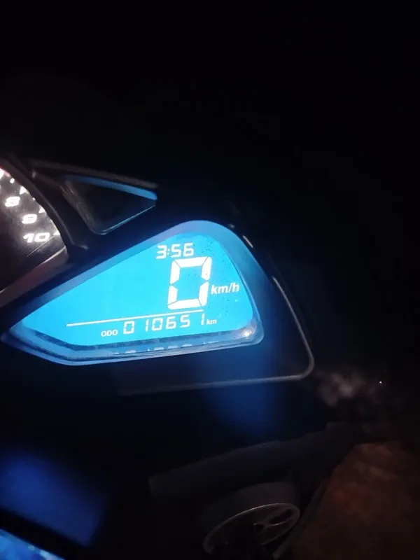 GST tiger skuter 7