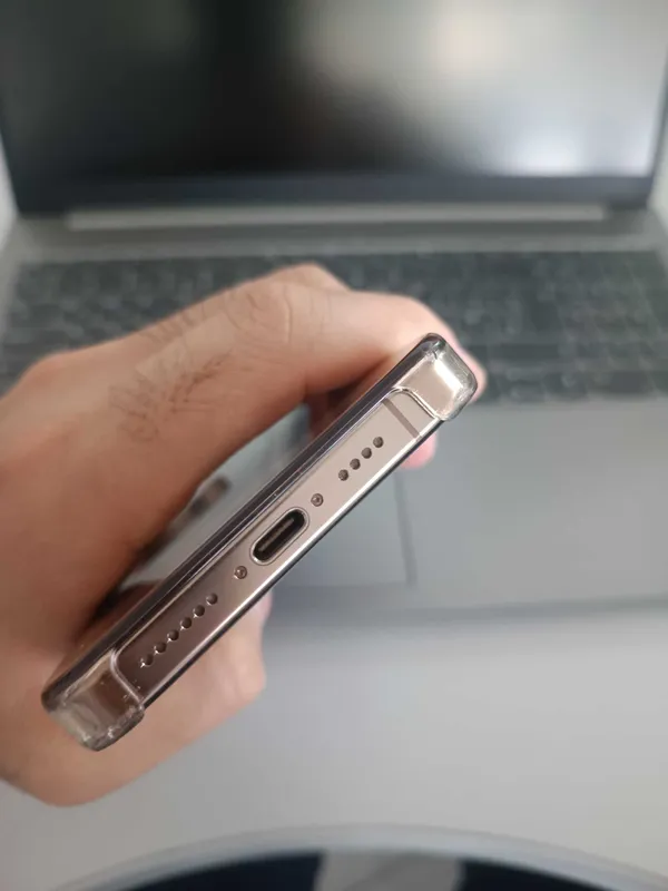 IPhone 16 pro max dual sim — фото 2