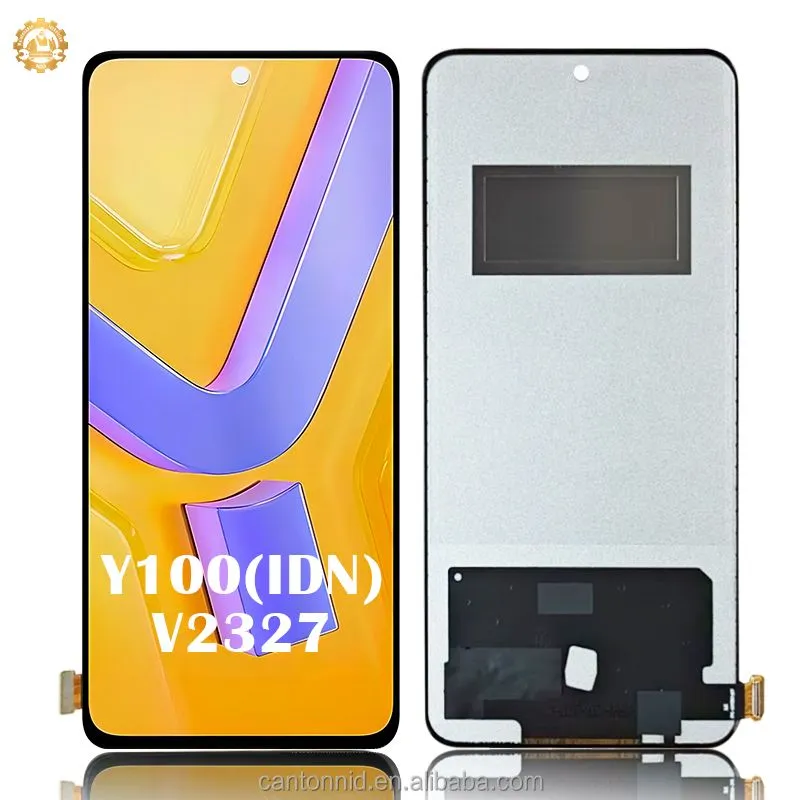vivo Y100 LCD incell 4 vivo Y100 LCD incell 4