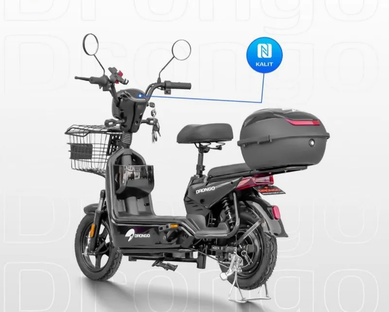 Electro skuter optom narxlarda Електро скутер оптом дона — фото 5